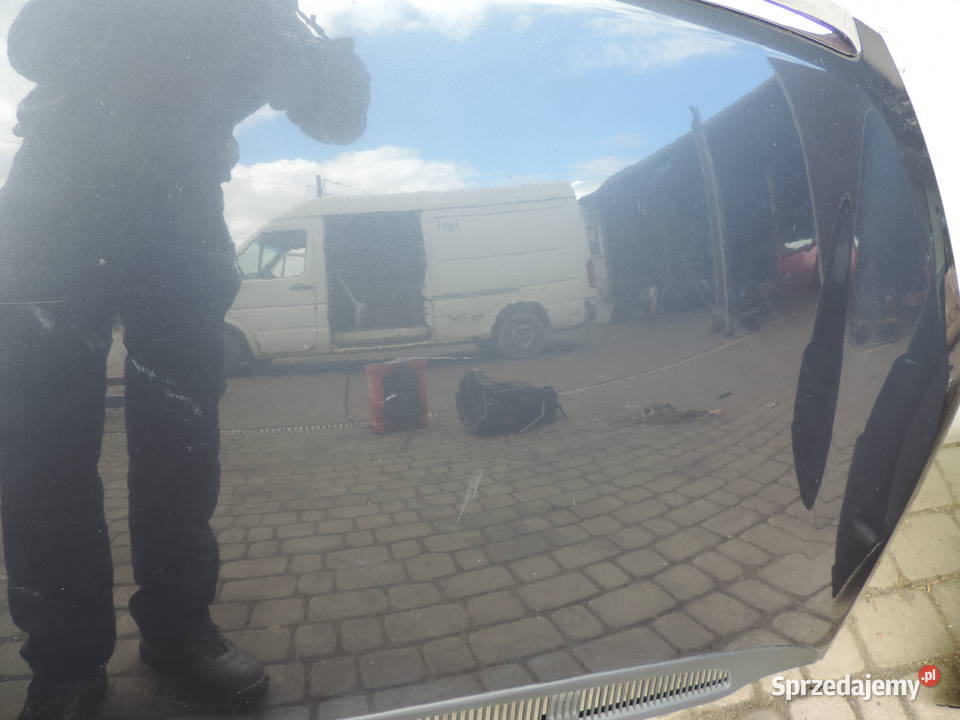 MASKA POKRYWA SILNIKA FORD FOCUS C MK1 I FL Nowy Sącz