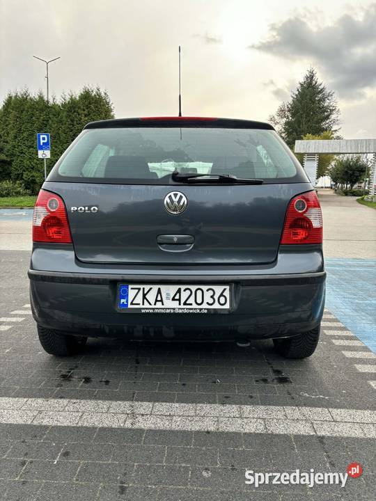 Volkswagen Polo Szczecin