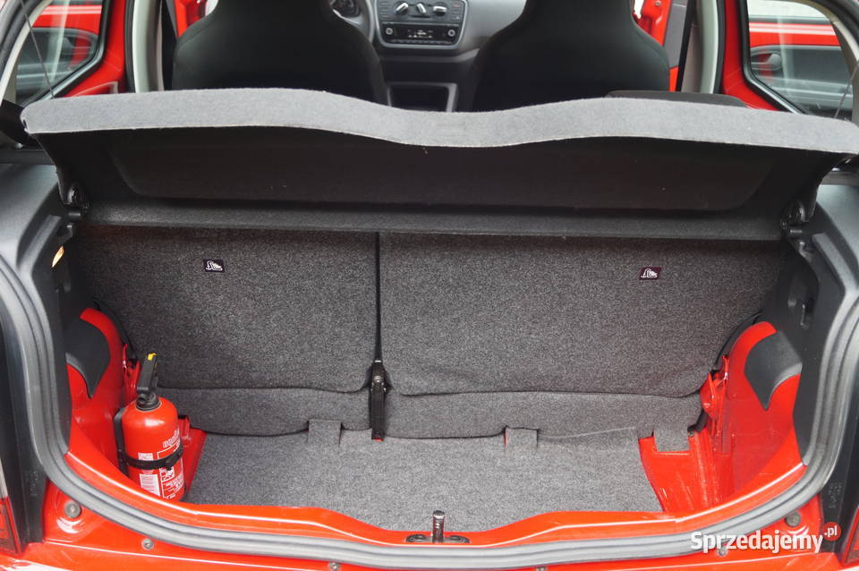 SKODA CITIGO LIFT Salon Polska Klima Model 2018 Rzeszów