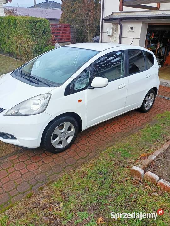 Honda Jazz 12 90 Sprzedam podlaskie