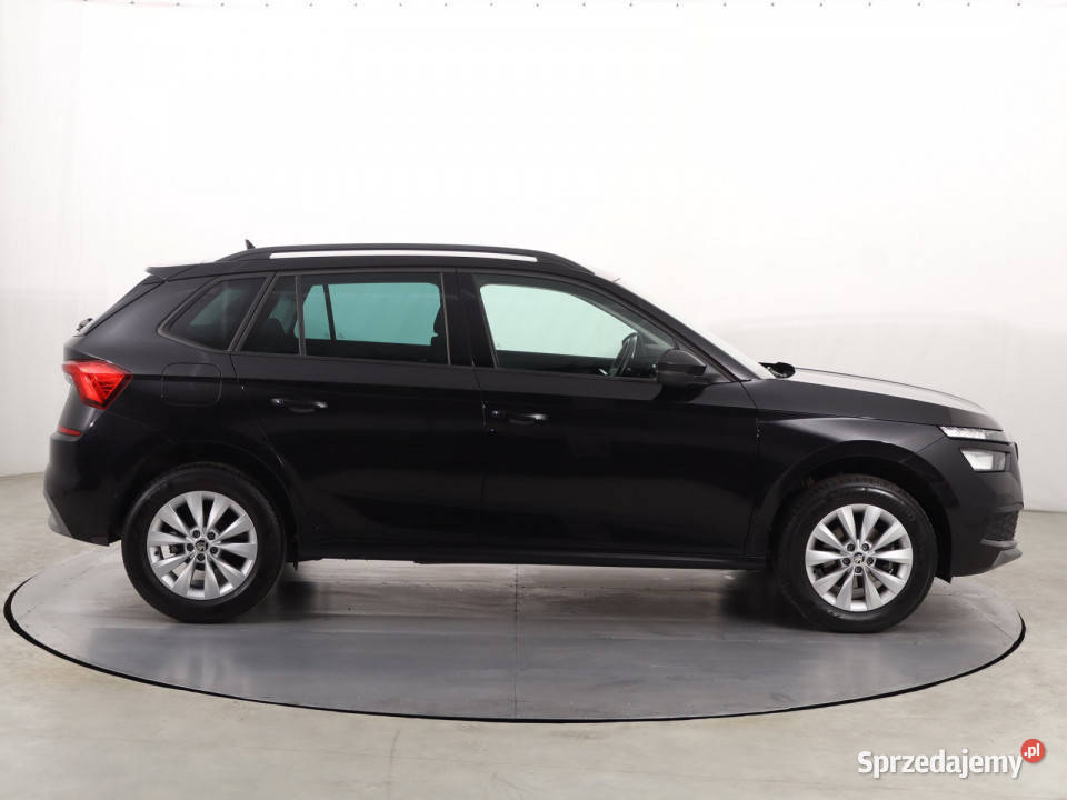 Skoda Kamiq 10 TSI śląskie