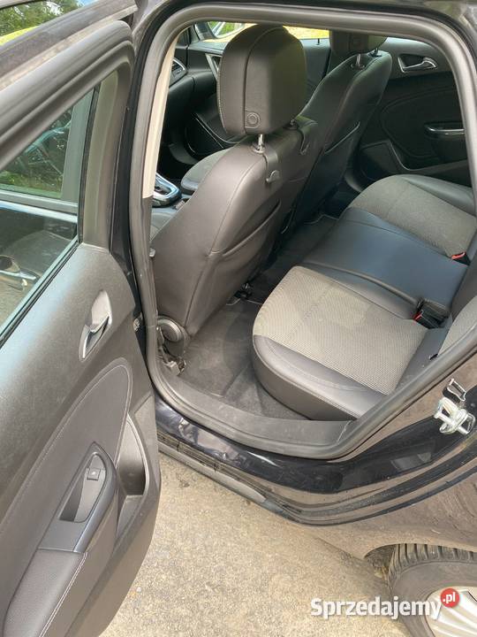OPEL ASTRA 20CDTI Sports Tourer Automatic 217000km Mieszkowice