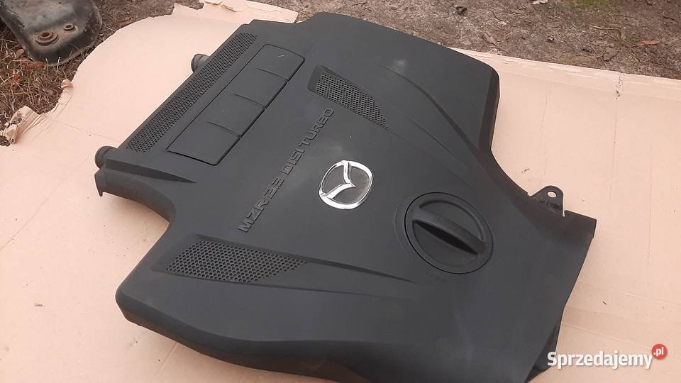 osłona górna silnika Mzada CX7 23T benz osobowe Dębno