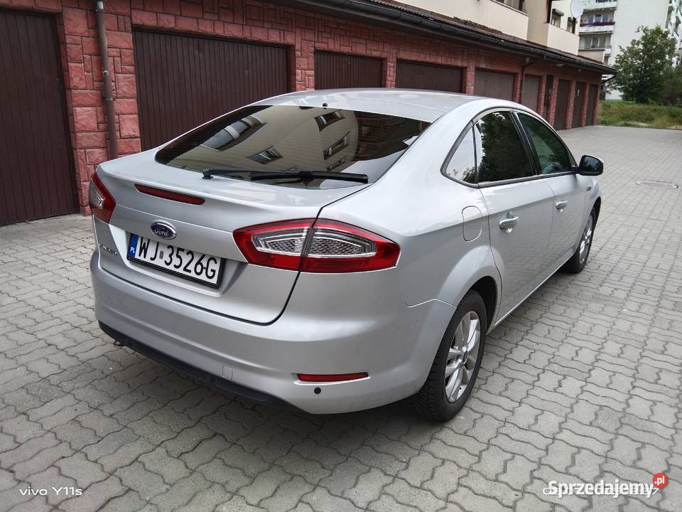 Ford Mondeo 20 tdci 2014r salon FV23 niski Zgierz