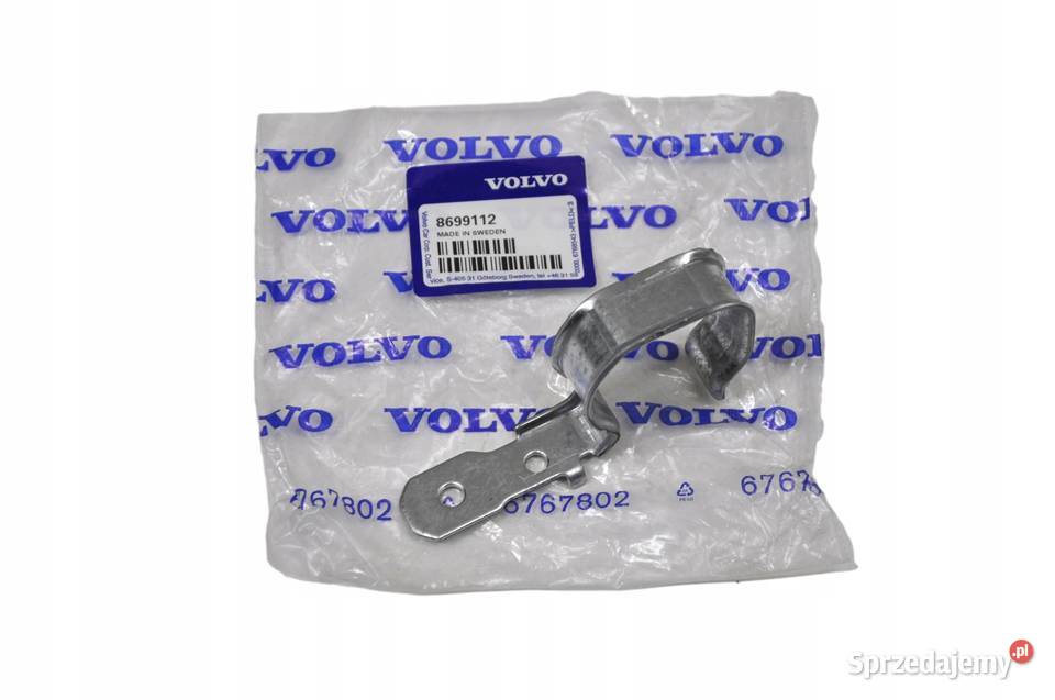 VOLVO C30 C70 uchwyt przewodu weza chlodzenia OE Bielany Wrocławskie