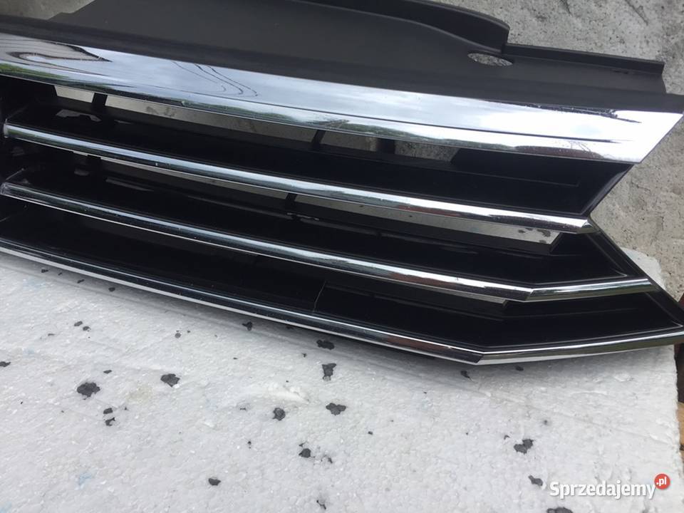 VW Passat B8 grill listwy chrom Rzeszów