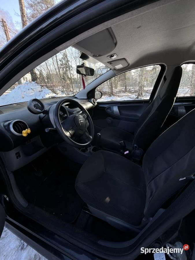 Citroen C1 14 Diesel stan Citroën Chrzanów sprzedam