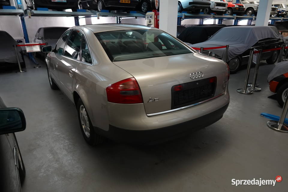Audi A6 C5 24 V6 165 Automatic świetnie Zgierz sprzedam