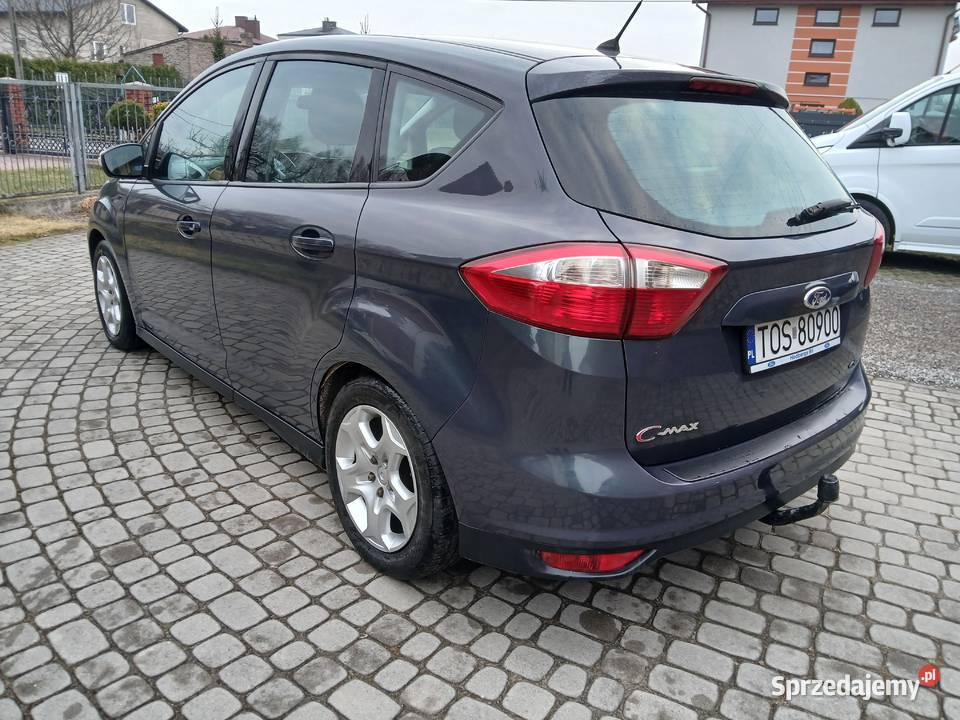 Ford C 16 HDI świętokrzyskie Ostrowiec Świętokrzyski