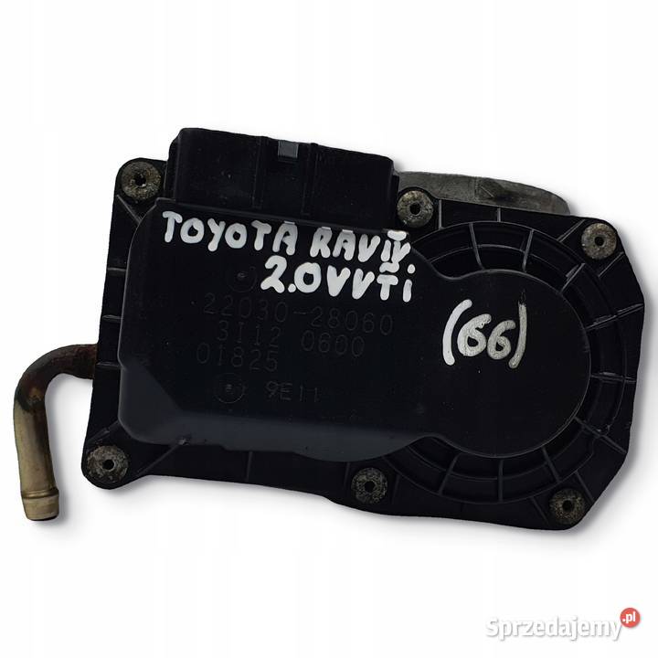 PRZEPUSTNICA Toyota Rav4 20 VVTI 2203028060