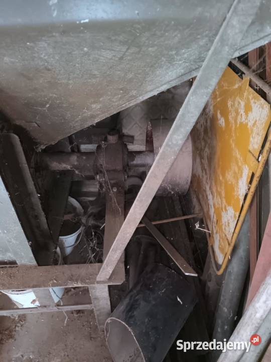 Śrutownik do zboża