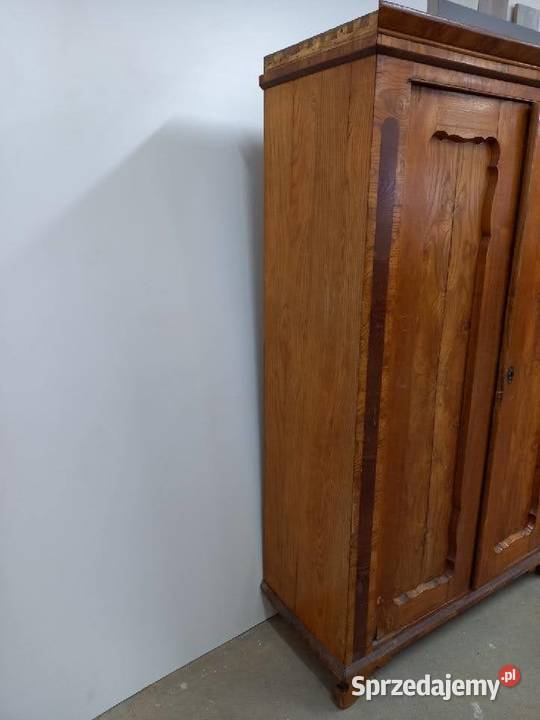 Szafa Biedermeier Szafy, regały, półki