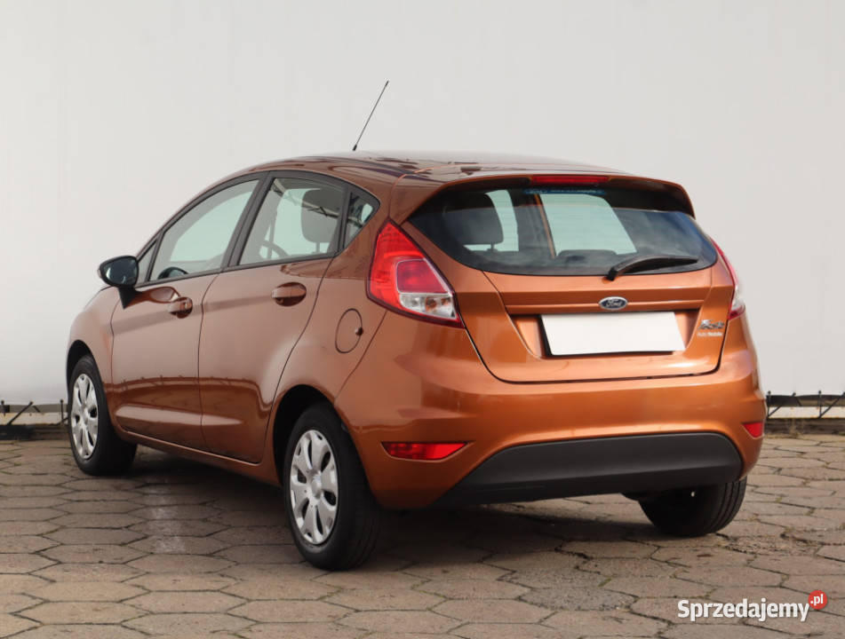 Ford Fiesta 125 radio Łódź