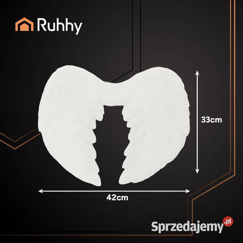 Skrzydła anioła 2el 45 x 35 Ruhhy 26479 Biała Podlaska