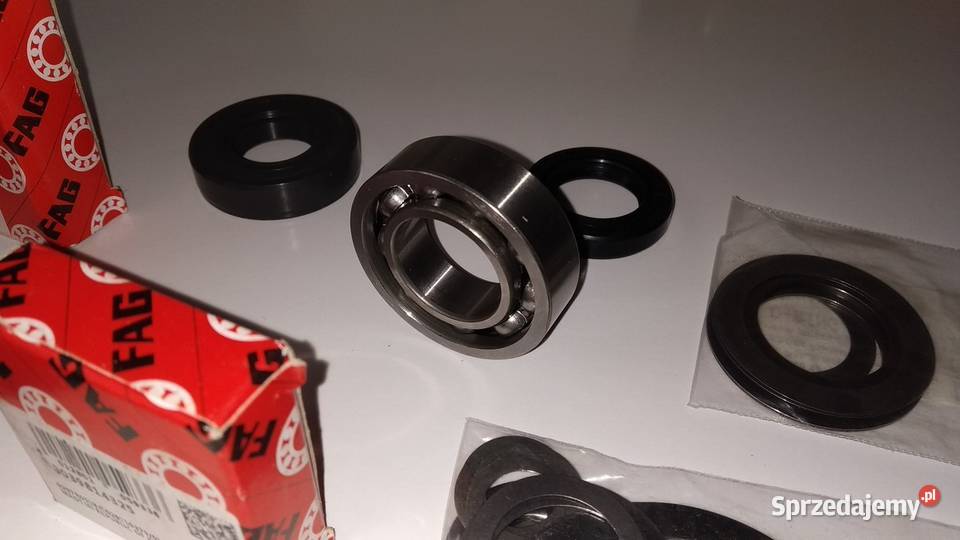 WSKSHL 175 W2AW2059060 zestaw łożysk silnika Pozostałe lubelskie Dobryniów