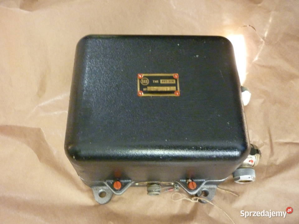 Regulator RRT 31M podkarpackie