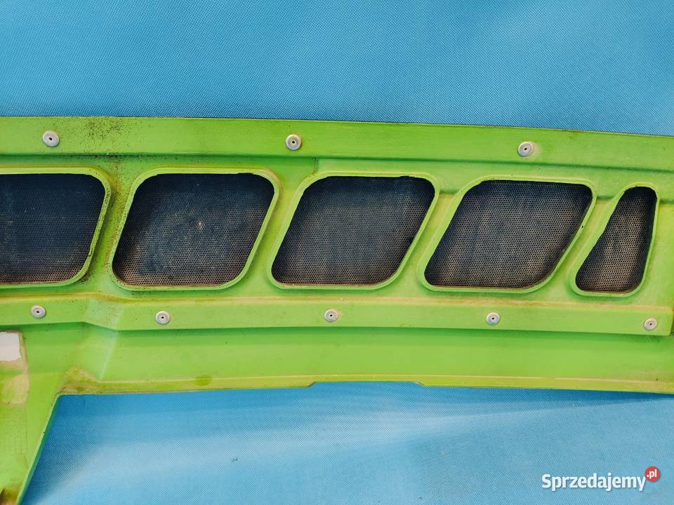 Deutz Fahr 5 model 5115 20r Osłona silnika prawa Stalewo