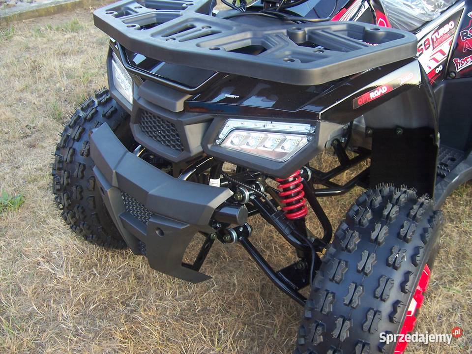 Quad 125 150 duży automat młodzieży dorosłych Goleniów sprzedam