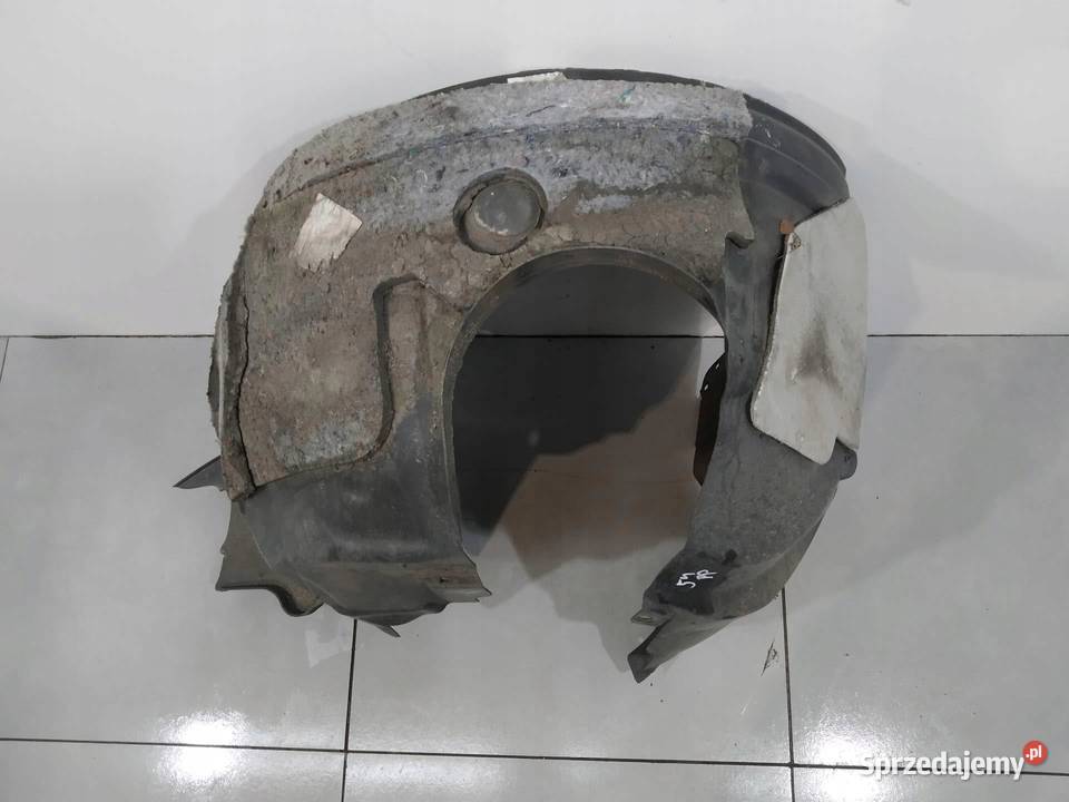 NADKOLE PRAWY PRZÓD Ford Mondeo Mk5 2014 osobowe