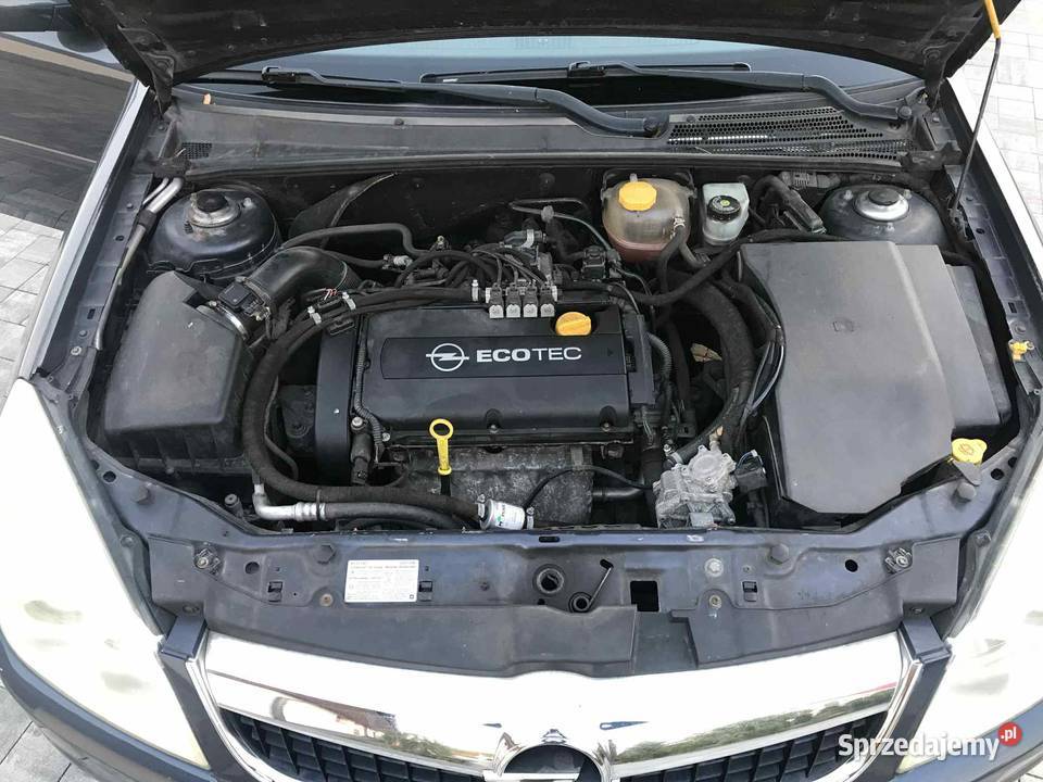 Opel vectra C 18 lpg hak Brzeziny