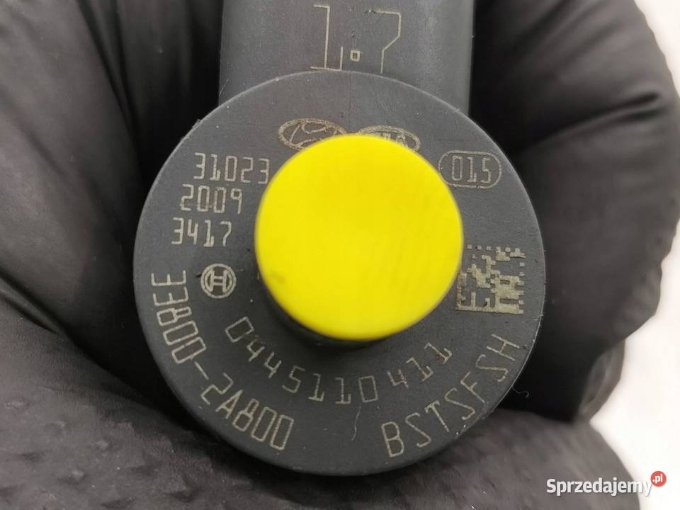 WTRYSKIWACZ 0445110411 338002A800 17 CRDI Kia