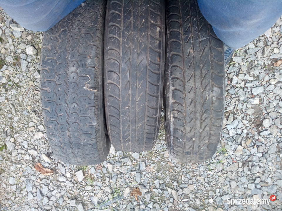 Opony koła fiat 126p Ząbkowice Śląskie