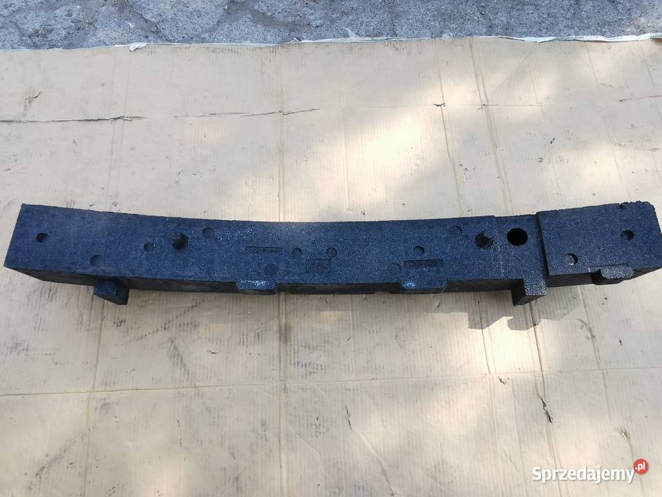Absorber pianka zderzaka przód qashqai j11 2 II Sieraków