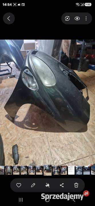 Czasza do Yamaha Majesy 125 Banino sprzedam