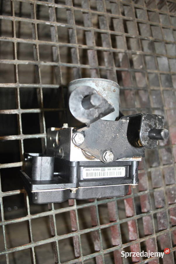 Pompa ABS DSC BMW SERIA 5 E60 E61 SERIA 6 E63 śląskie Poręba