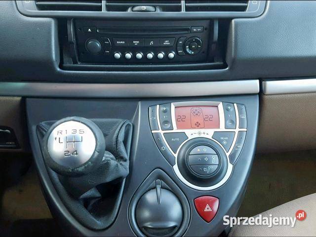 FIAT Ulysse 20 JTD Emotion minivan z Niemiec 192000km Tarnów