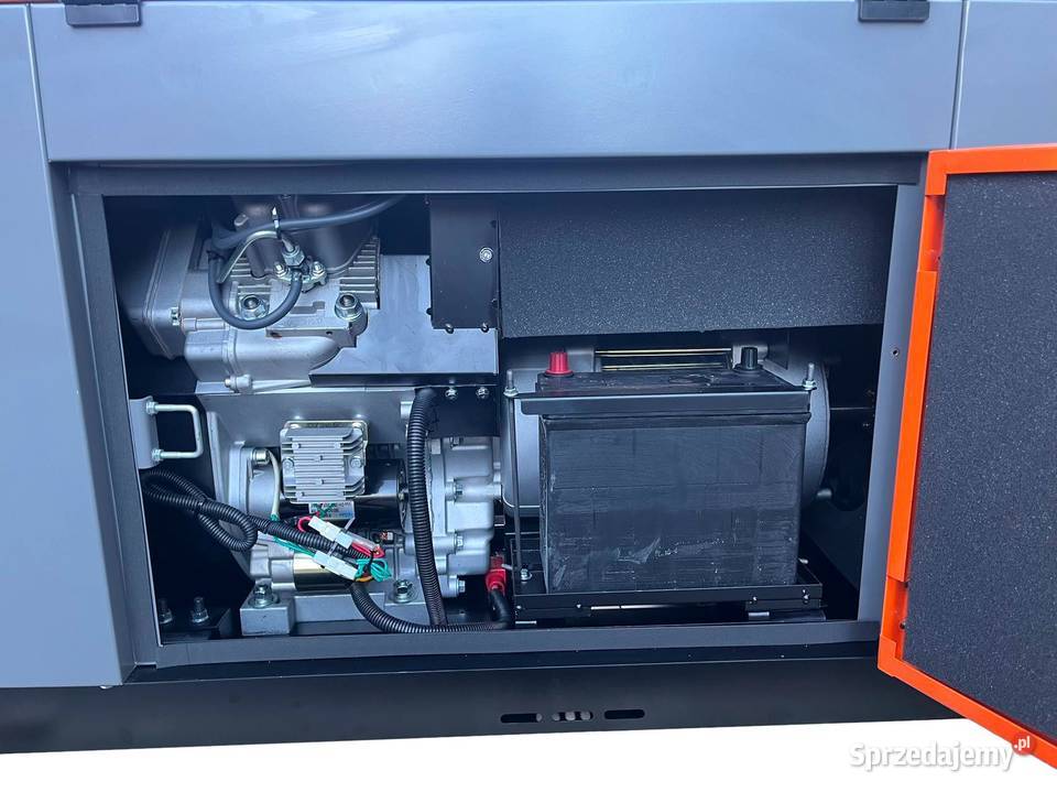 Agregat prądotwórczy jednofazowy DIESEL 1819 kW Narzędzia sprzedam