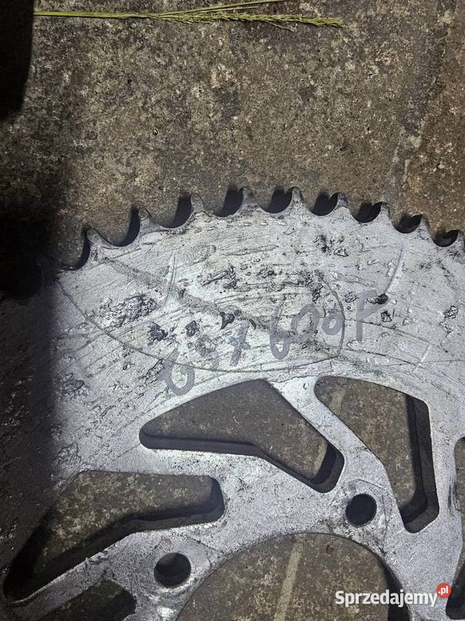 Suzuki GSX 600 f katana zębatka tył tylna tylna Jelenia Góra sprzedam