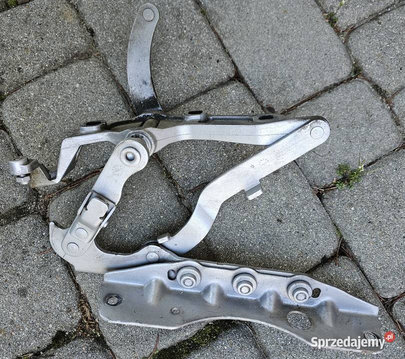 zawias Mercedes W221 lewy i prawy Tarnowiec