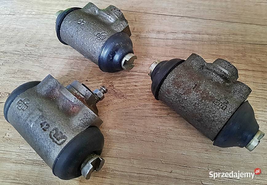 Cylinderek hamulca przód Fiat 126 p wielkopolskie Ostrów Wielkopolski sprzedam