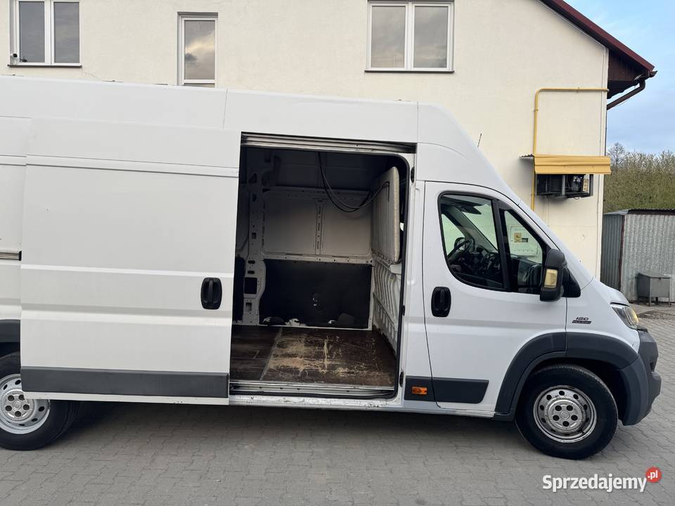 FIAT DUCATO 30 2016 Łańcut