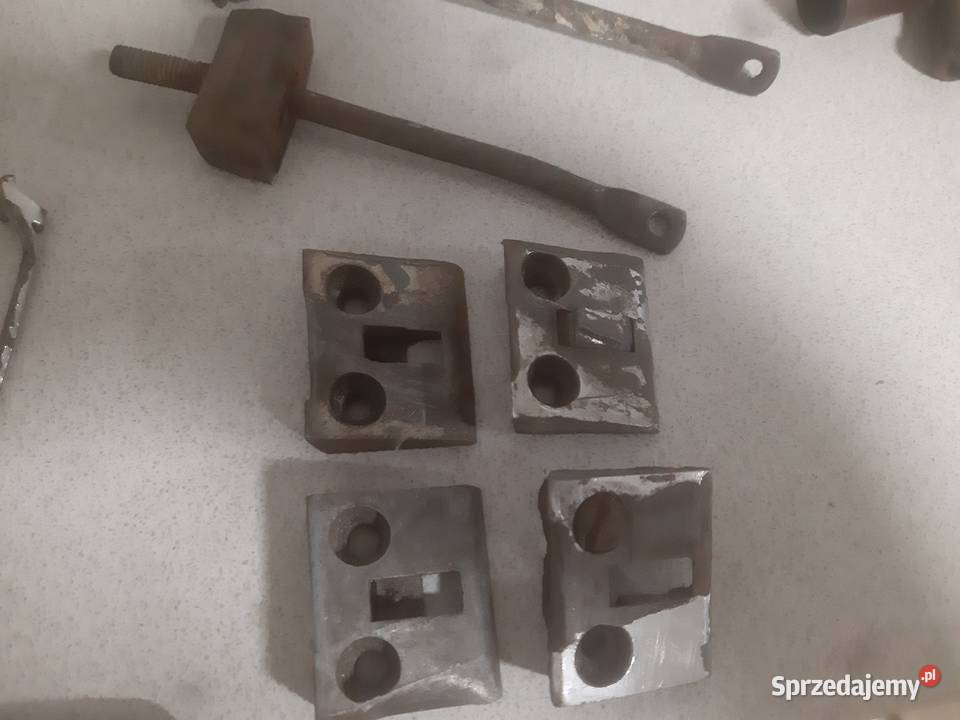 Rygle drzwi warszawa m20 223 pickup fso Brusy sprzedam