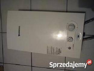 Piecyk gazowy Junkers Warszawa