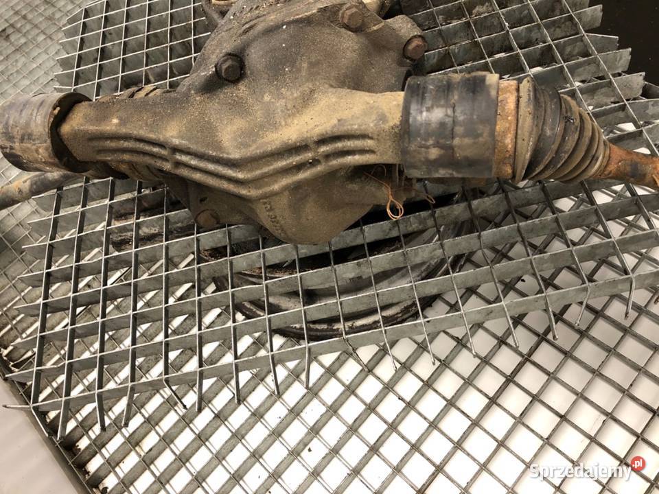 MOST DYFER TYŁ VOLVO V70 II 01023744 24 200 9908 sprzedam