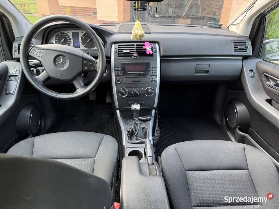 MercedesBenz B150 Trąbki Wielkie