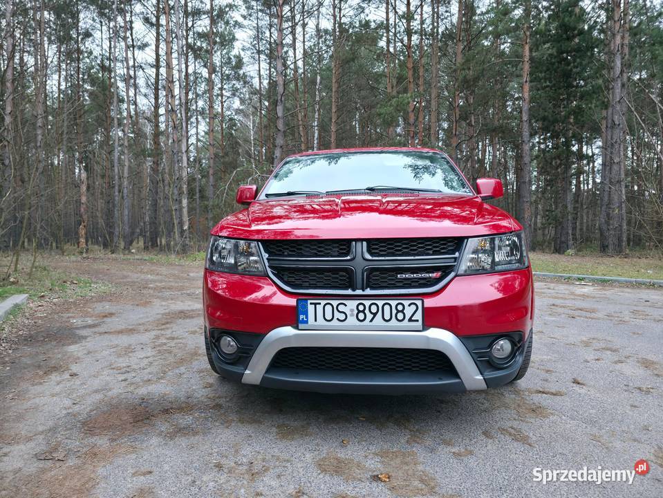 Sprzedam Dodge Journey 36L Crossroad Ostrowiec Świętokrzyski