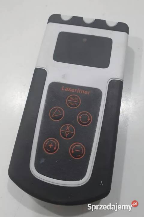 Niwelator laserowy LASERLINER Quadrum G 410 S warmińsko-mazurskie Ełk