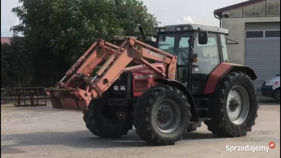 ładowacz tur quicke massey ferguson 6260 6290 Chełm
