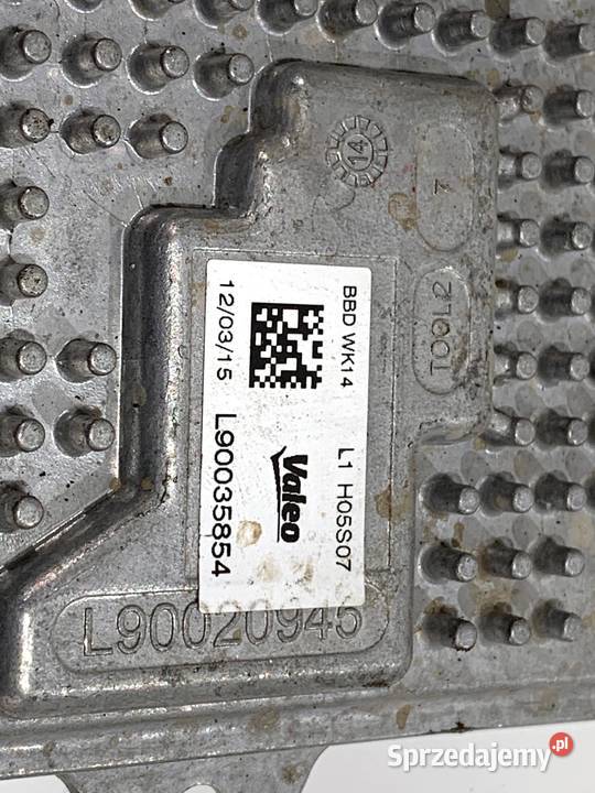 PRZETWORNICA XENON JEEP GRAND CHEROKEE WK