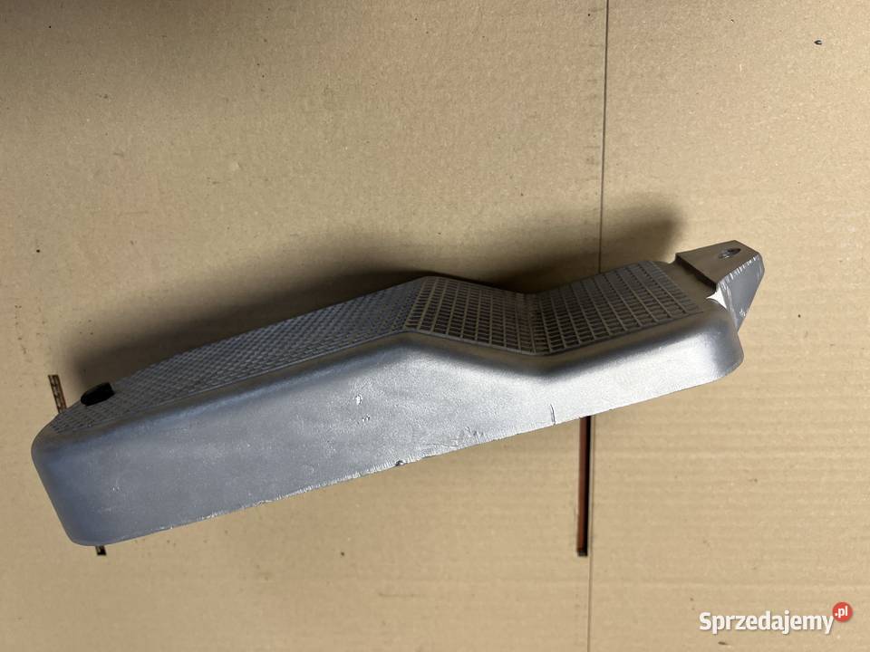 Schowek nowy DDR MZ ES trophy delux 250 podkarpackie Nowa Dęba