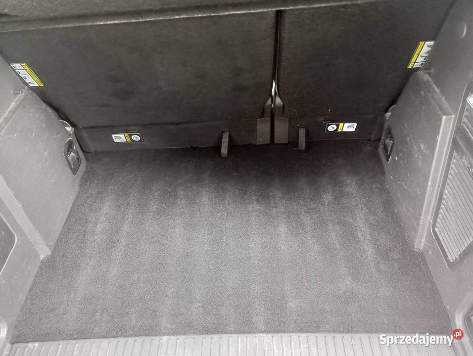 Ford Tourneo Courier 15TDCI salon Polska FV23 Rzeszów