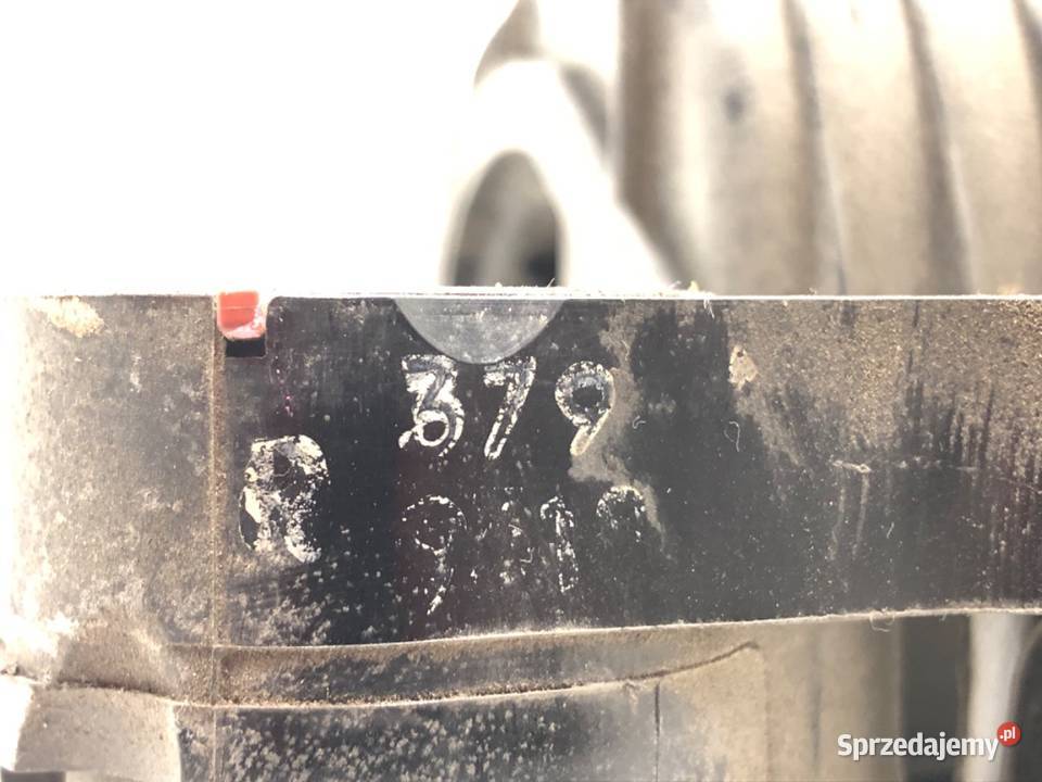 KOLEKTOR SSĄCY MITSUBISHI MIRAGE SPACE STAR 12