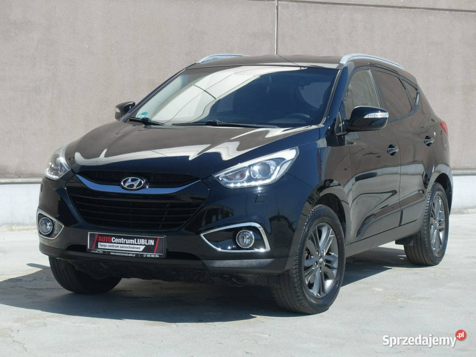 Hyundai ix35 20 światła do jazdy dziennej sprzedam