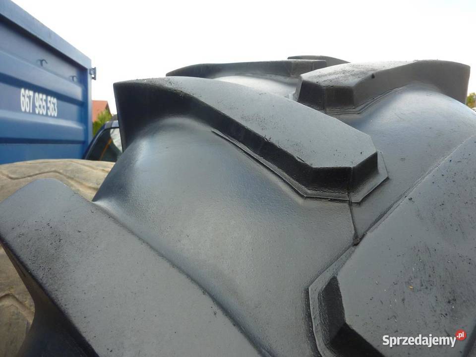 Opona używana rolnicza 208R38 BARUM TZR 2 1100 Zaścianki