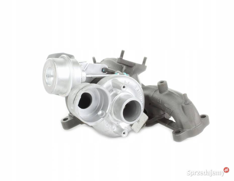 TURBINA VW Transporter T5 19 TDI 8486105 AXB AXC kujawsko-pomorskie Bydgoszcz