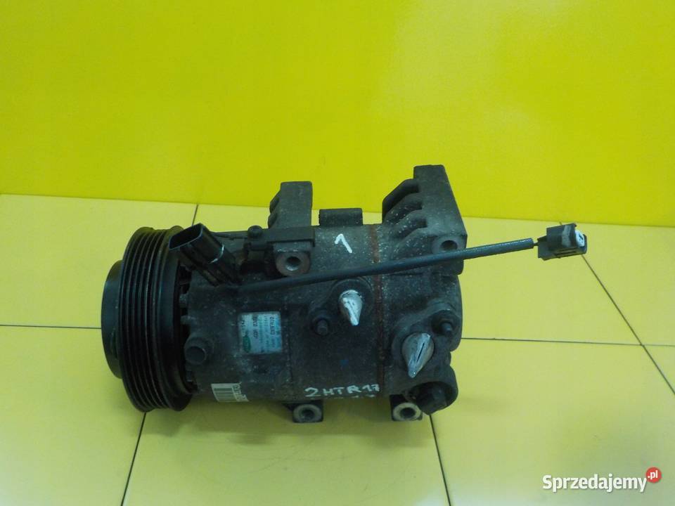 i40 ix35 CARENS SPORTAGE 17 CRDI 16r sprezarka osobowe